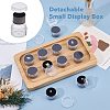 Plastic Loose Diamond Boxes CON-WH0097-08A-5