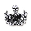 Halloween Printed Acrylic Pendants MACR-K330-21D-1