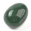 Natural Green Aventurine Palm Stones G-I367-04E-2