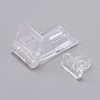 Transparent Acrylic Buckles DIY-WH0304-289A-2