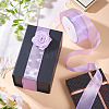 Polyester Organza Ribbon TAC0006-01D-7