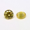 Cubic Zirconia Cabochons ZIRC-M002-5mm-003-2