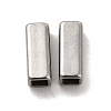 Non-Tarnish 304 Stainless Steel Beads LS-STAS-H179-04D-P-1