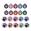 20Pcs 20 Style Enamel Pendants ENAM-SZ0001-56-1