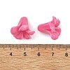 Dyed Synthetic Coral Beads GG-H001-01C-04-3