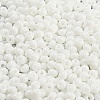 Imitation Jade Glass Seed Beads SEED-Z001-A-B01-3