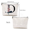 Custom Polycotton Canvas Stroage Bags ABAG-WH0029-100-2