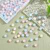 3 Strands Natural Chalcedony Bead Strands G-AR0004-51-3