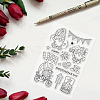 PVC Plastic Stamps DIY-WH0167-56-702-5