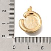 Brass Pendants KK-K388-40G-3