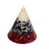 Orgonite Pyramid Resin Energy Generators PW-WG62A26-01-5