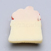 Resin Cabochons X-CRES-T005-46A-2