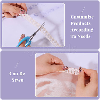 Cotton Braided Lace Ribbons OCOR-FG0002-70B-1