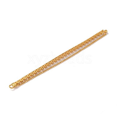 Brass Micro Pave Clear Cubic Zirconia Big Pendants KK-G510-08G-1