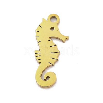 201 Stainless Steel Pendants LS-STAS-U016-08G-05-1