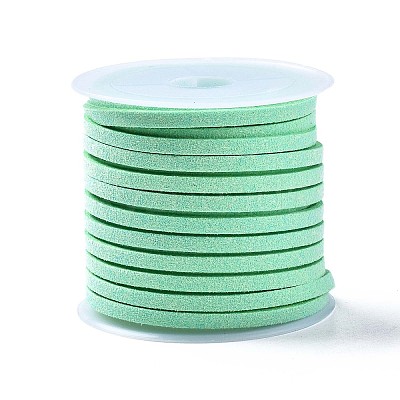 Faux Suede Cord LW-R003-66-1
