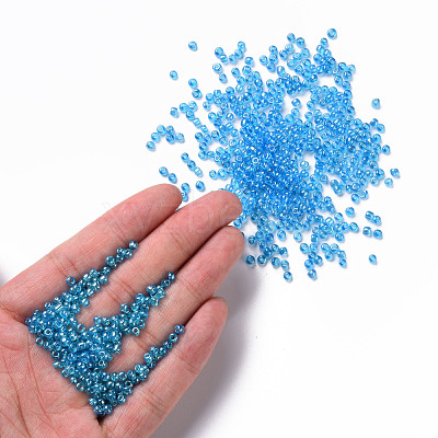 Glass Seed Beads X1-SEED-A006-3mm-103-1