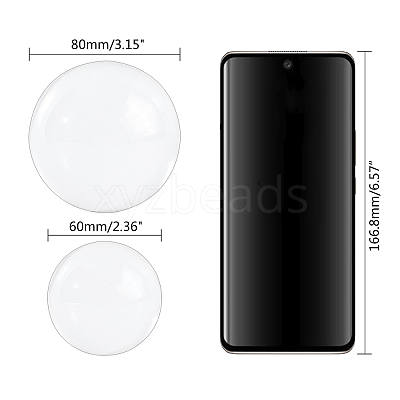 K9 Glass Ball GLAA-GA0001-12-1