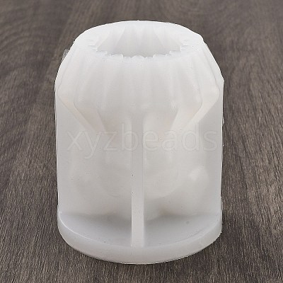 Origami Style DIY Silicone Candle Molds SIMO-H140-02F-1
