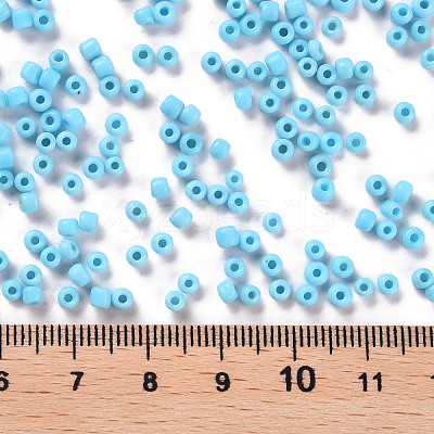 8/0 Glass Seed Beads X1-SEED-A010-3mm-43-1