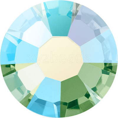 Preciosa® Crystal Hotfix Flatback Stones Y-PRC-HSS12-50520-200-1