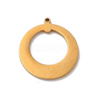 Bohemian Style 304 Stainless Steel Pendant STAS-M314-03H-G-1