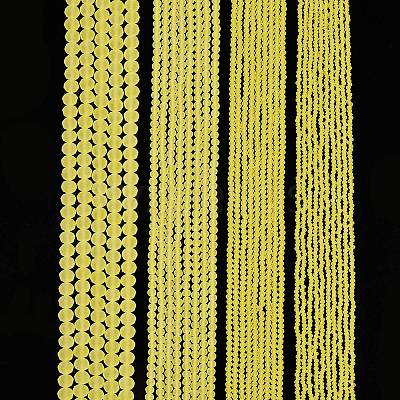 Transparent Glass Beads Strands LS-EGLA-A044-T8mm-MD29-1