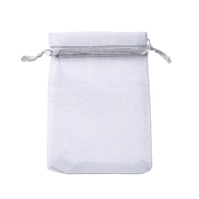 Organza Gift Bags with Drawstring OP-R016-10x15cm-05-1