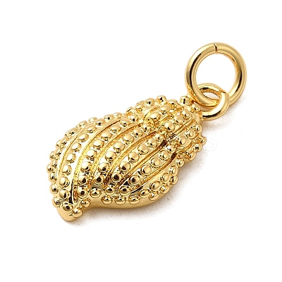 Brass Pendants KK-A266-12G-G-1