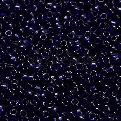 TOHO 8/0 Round Beads SEED-XTR08-0008D-1