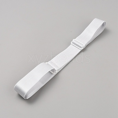 Elastic Stretch Chain Belt with Alloy Knot Buckle DIY-WH0504-138A-1