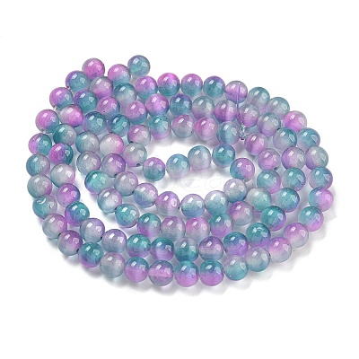 Cat Eye Beads Strands G-K378-A03-02-1