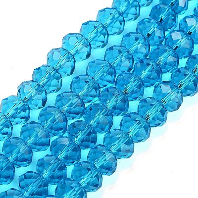 Handmade Glass Beads G02YI0M3-1