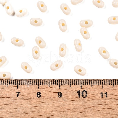 Opaque Acrylic Beads X1-MACR-T048-02C-1