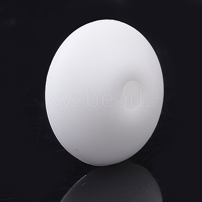 Food Grade Eco-Friendly Silicone Beads SIL-R009-01-1