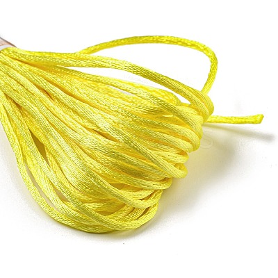 Polyester Embroidery Floss OCOR-C005-B02-1