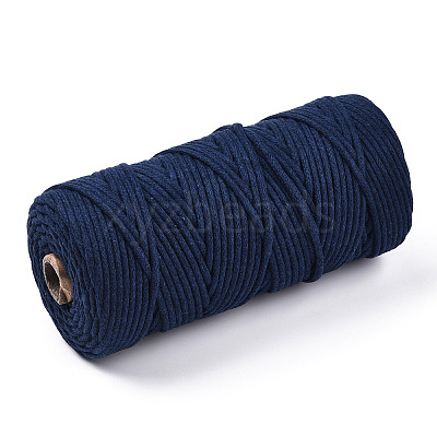 Cotton String Threads OCOR-T001-02-24-1