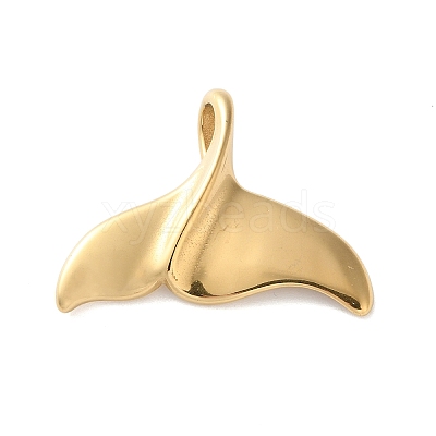 304 Stainless Steel Pendants X-STAS-S172-09G-1