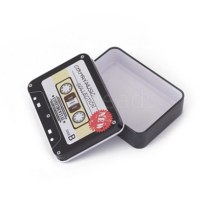 Tinplate Storage Box CON-G005-B07-1