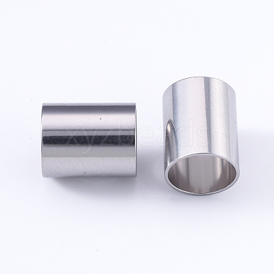 Non-Tarnish 304 Stainless Steel Beads STAS-R112-02F-1