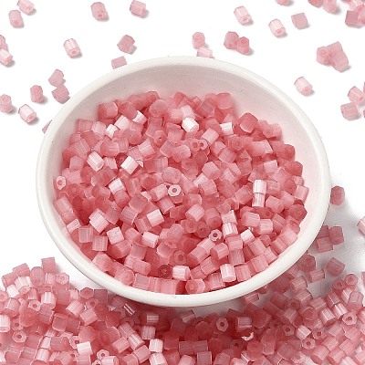 Glass Seed Beads SEED-H002-D-A810-1