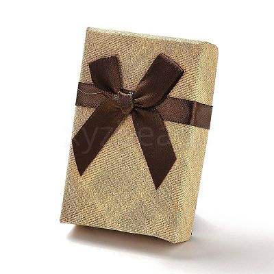 Cardboard Jewelry Set Packaging Boxes CON-Z006-01A-1