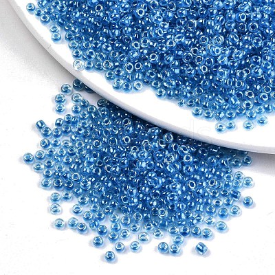 6/0 Glass Seed Beads X-SEED-A015-4mm-2216-1