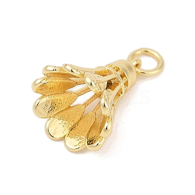 Brass Pendants KK-U058-53G-1