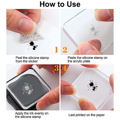 PVC Plastic Stamps DIY-WH0167-57-0267-1