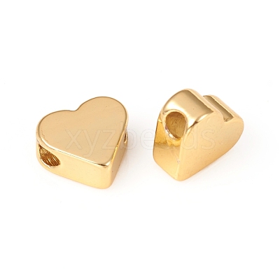 Brass Beads X-KK-E787-01A-G-1