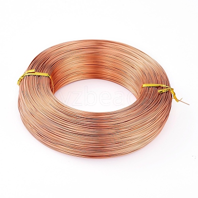 Anodized Aluminum Wire AW-S001-1.2mm-04-1