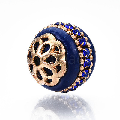 Handmade Indonesia Beads IPDL-K004-F-1