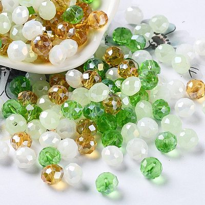 Glass Beads EGLA-A034-SM8mm-55-1