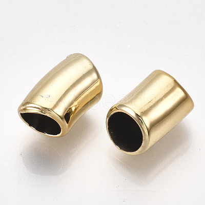 UV Plating ABS Plastic Beads CCB-S162-24G-1